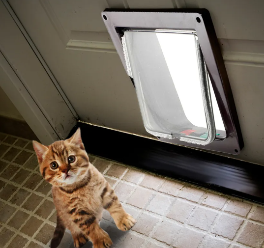 Lockable Pet Door
